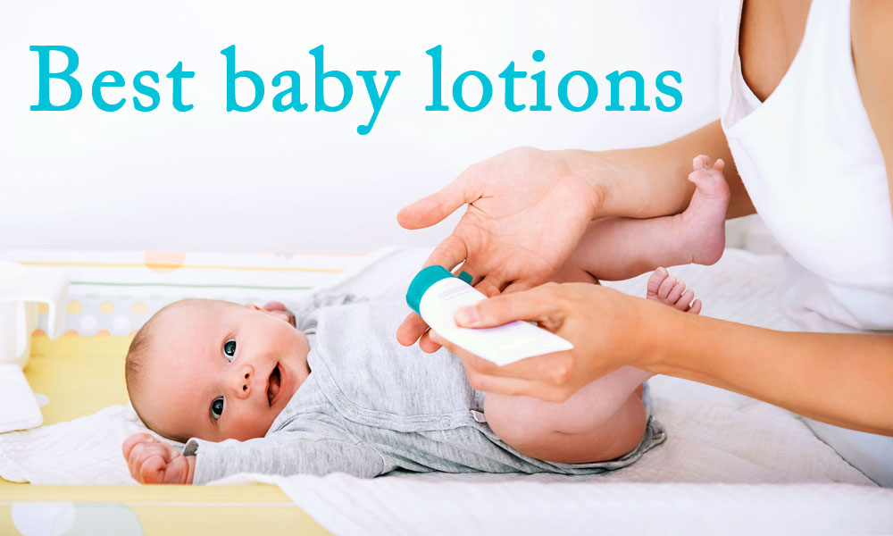 best baby lotions