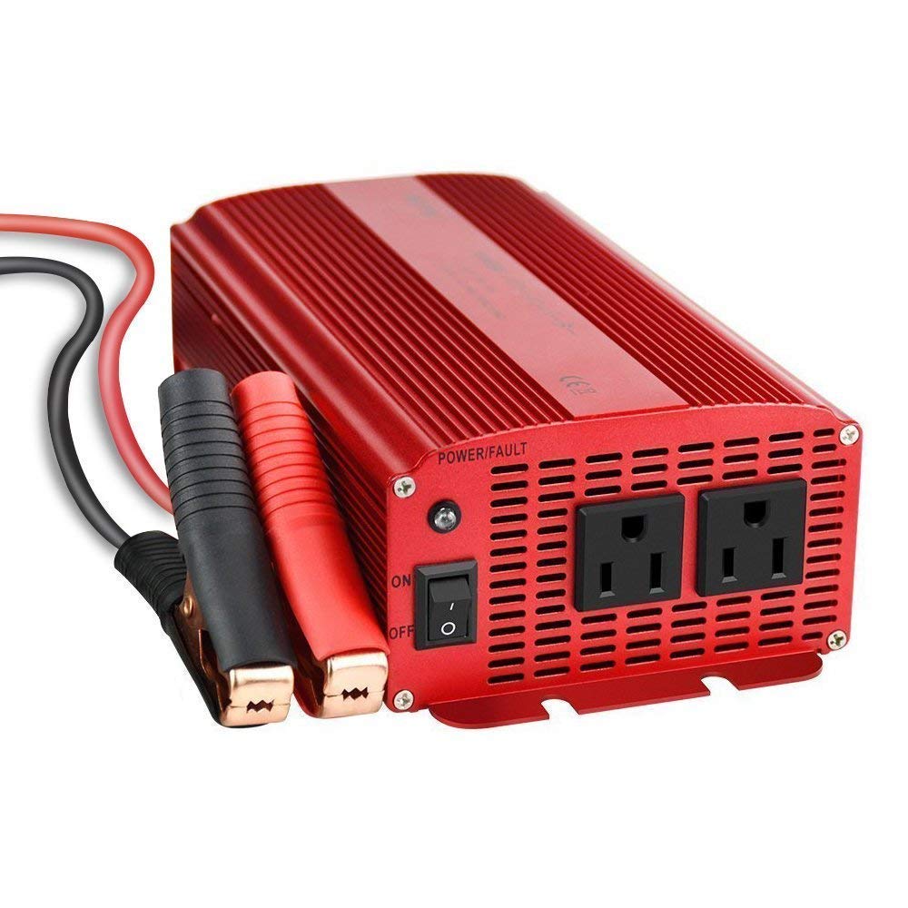 6 Best Power Inverters for Cars