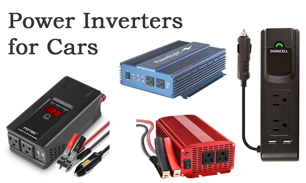 Power Inverters for Cars
