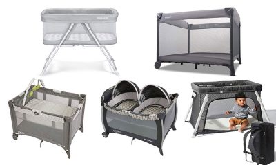 Best and Lightest Travel Cribs for Babies and Toddlers