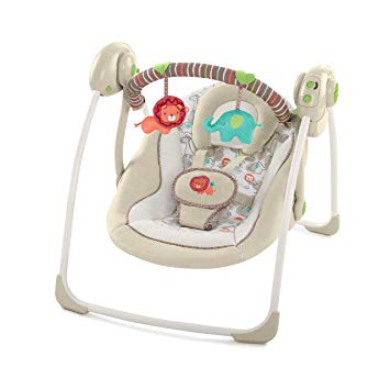 6 Best Baby Swings